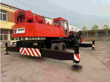 Mobilkran TADANO TG700E TG500E TL300E TL250E TG1000E 25ton 30ton 50ton 70ton 100ton: das Bild 5 Mobilkran TADANO TG700E TG500E TL300E TL250E TG1000E 25ton 30ton 50ton 70ton 100ton: das Bild 5