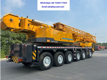 Mobilkran XCMG QAY160 XCA160 QY160 XCT160 150T 160T 180T 200T CRANE: das Bild 3