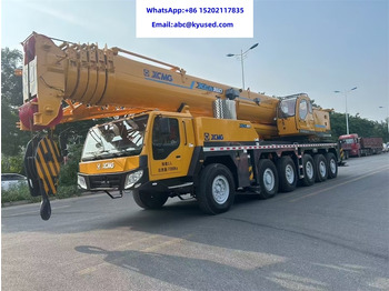 XCMG XCA160 Mobilkran