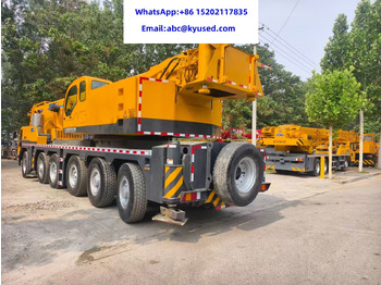 Mobilkran XCMG QAY200 XCT200 XCA200 200Ton 220t 240t 250ton 260t crane: das Bild 3