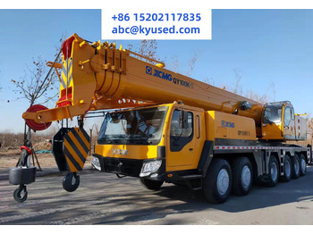 XCMG QY100K Mobilkran