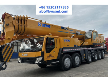 XCMG QY100K Mobilkran
