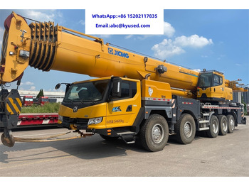 XCMG QY100K7C Mobilkran