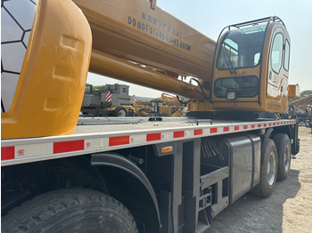 Mobilkran XCMG QY35K xct35l5 qy35k5c 35 ton truck crane: das Bild 5