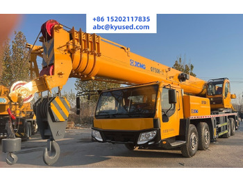 XCMG QY50KA Mobilkran
