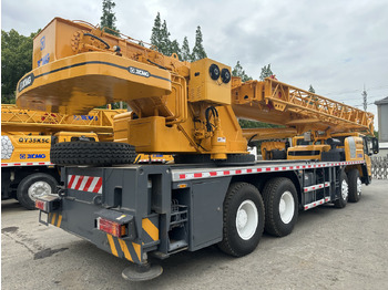 XCMG QY50KC 50 Ton 55ton 70t 100t 130t 160t 200t 240t 300t truck crane – Finanzierungsleasing XCMG QY50KC 50 Ton 55ton 70t 100t 130t 160t 200t 240t 300t truck crane: das Bild 4