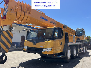 XCMG QY70KA Mobilkran
