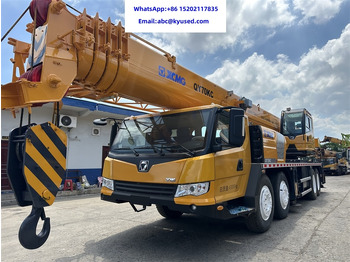 XCMG QY70KA Mobilkran