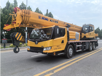 XCMG QY25K5D Mobilkran