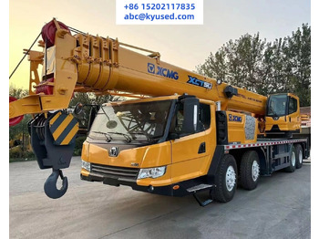 XCMG QY50KA Mobilkran