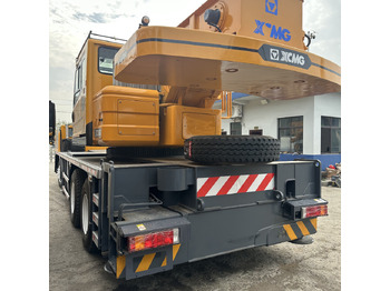Mobilkran XCMG qy50ka qy50kc qy50k xct50 xct55 50 ton 55t truck crane [ Copy ]: das Bild 4