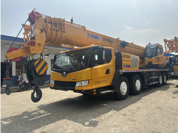 Mobilkran XCMG qy50ka qy50kc qy50k xct50 xct55 50 ton 55t truck crane [ Copy ]: das Bild 2