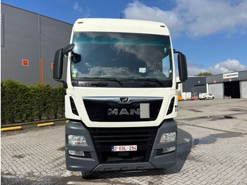MAN TGX 18.460 XXL – Finanzierungsleasing MAN TGX 18.460 XXL: das Bild 3