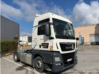 MAN TGX 18.460 XXL – Finanzierungsleasing MAN TGX 18.460 XXL: das Bild 4