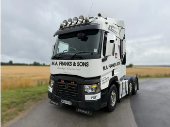 RENAULT T 460 Sattelzugmaschine