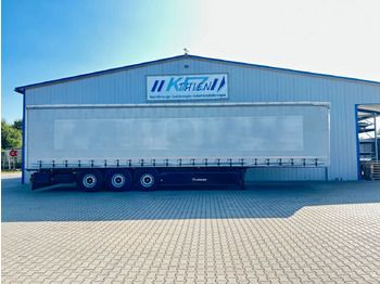 KRONE SDP Planenauflieger