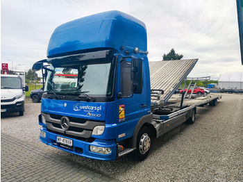 MERCEDES-BENZ Atego Autotransporter LKW