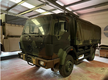 MERCEDES-BENZ Koffer LKW
