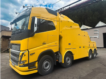 VOLVO FH16 Abschleppwagen
