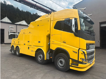 Abschleppwagen, Zustand - NEU Volvo FH 16 NEW T-REX on Volvo FH16 84R 700HP E6E: das Bild 3