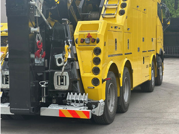 Abschleppwagen, Zustand - NEU Volvo FH 16 NEW T-REX on Volvo FH16 84R 700HP E6E: das Bild 5