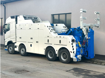 VOLVO FH 540 Abschleppwagen