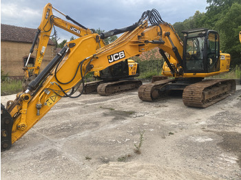 Kettenbagger JCB JS 210: das Bild 3 Kettenbagger JCB JS 210: das Bild 3