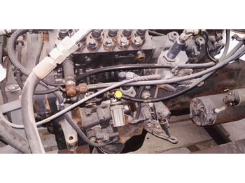 MAN M90 Motor