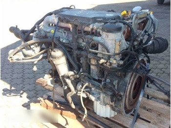 MAN TGL Motor