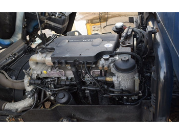 MAN TGL Motor