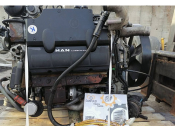 Motor für LKW MAN D0834 LFL65 MAN TGL: das Bild 2
