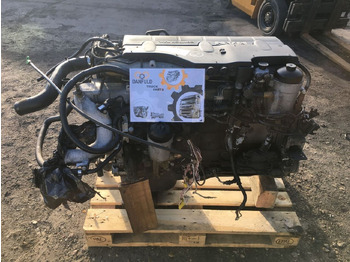 MAN TGL Motor