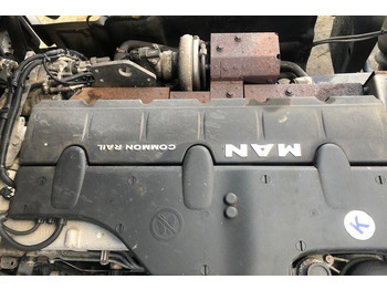 Motor für LKW MAN D0836 LFL64 MAN TGL, TGM, L2000, M2000: das Bild 5
