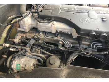 Motor für LKW MAN D0836 LFL64 MAN TGL, TGM, L2000, M2000: das Bild 4