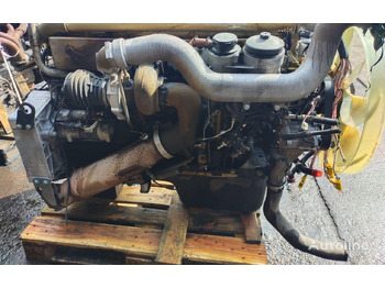 MAN TGA Motor
