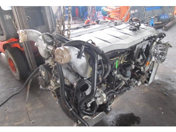 MAN TGA Motor