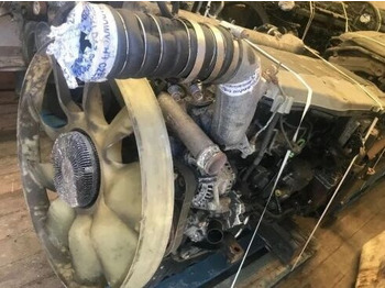 MAN TGA Motor