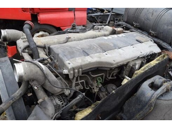MAN TGA Motor