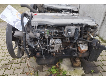 MAN TGA Motor