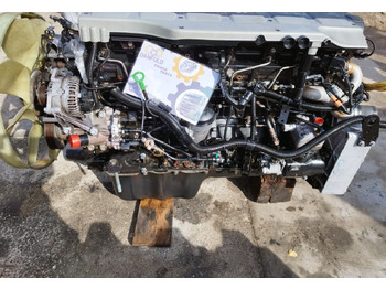 MAN TGA Motor