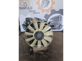 MAN TGA Motor