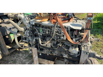 MAN TGS Motor