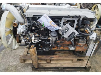 MAN TGA Motor