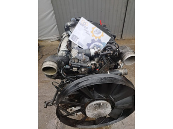 MAN TGA Motor