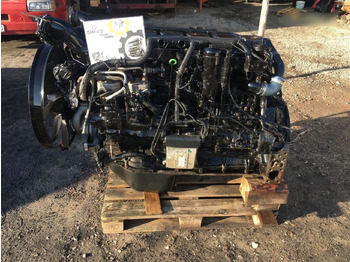 MAN TGA Motor