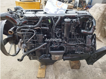 MAN TGA Motor