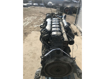 MAN TGA Motor