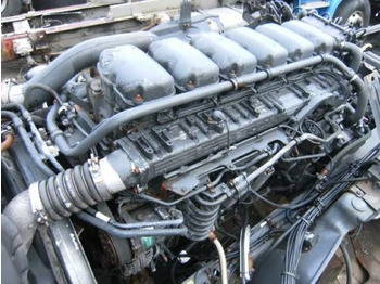 Motor für LKW Scania DC1108 340 E3   Scania P 340: das Bild 3