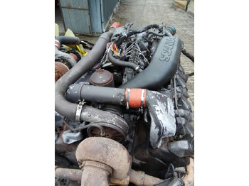 Motor für LKW Scania DSC1413   Scania 144 V8 530 E2: das Bild 2