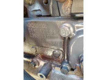 Motor für LKW Scania DT1212L01 Scania P, G, R, T: das Bild 3